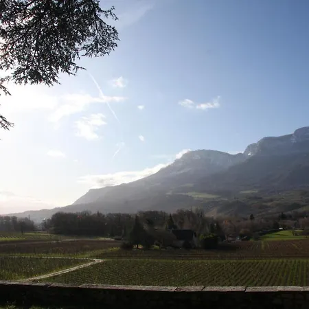 Château La Violette * Les Marches