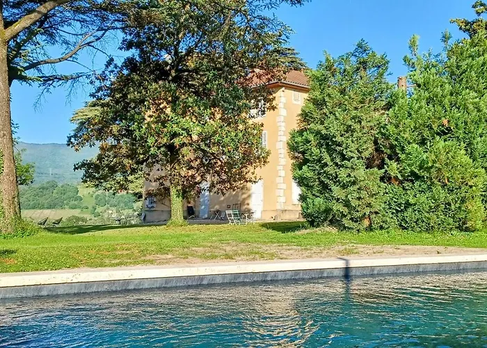 Panzió Chateau La Violette 3*