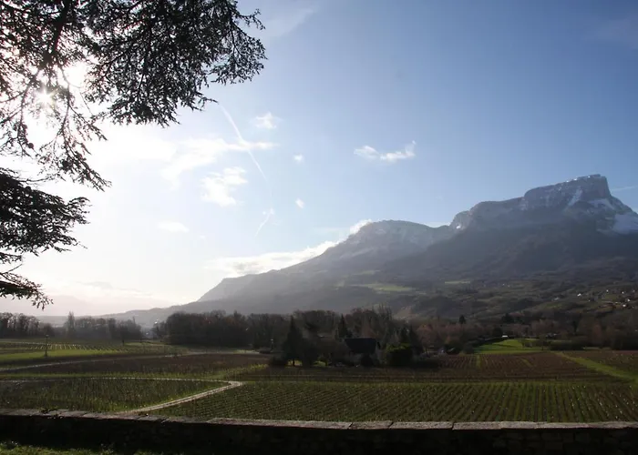 Chateau La Violette 3* Les Marches