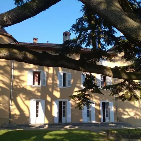 Bed and Breakfast Chateau La Violette Les Marches
